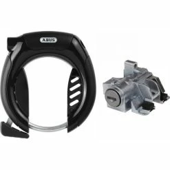 ABUS 5850 NR BK OE BLO BOS RT2 T82 - Sort - Lås