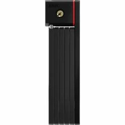 ABUS UGrip BORDO 5700/80 - Sort - Lås