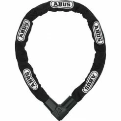 ABUS CityChain 1010/110 - Sort - Lås