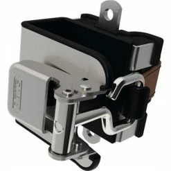 ABUS Halter SH 6010 BORDO CENTIUM - Sort - Holder