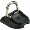 ABUS Granit WBA 100 - Sort - Beslag