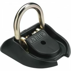 ABUS Granit WBA 100 - Sort - Beslag