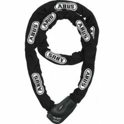 ABUS Granit CityChain XPlus 1060/170 - Sort - Lås