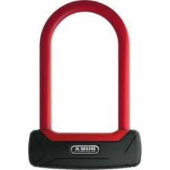 ABUS Granit Plus 640/135HB150 - Rød - Lås