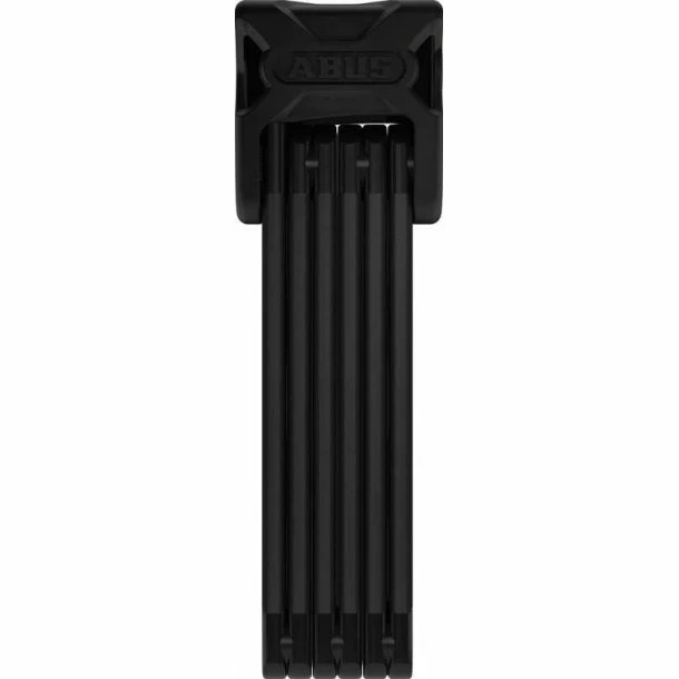 ABUS Bordo 6000/90 SH - Sort - Lås 1 ABUS Bordo 6000/90 SH - Sort - Lås