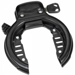 ABUS Ringlås YWS KA 6476 - Sort - Lås