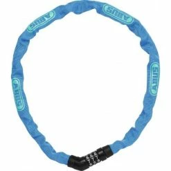 ABUS Steel-O-Chain 4804C/75 - Blå - Lås
