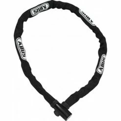 ABUS Steel-O-Chain™ 4804K/110 - Sort - Lås