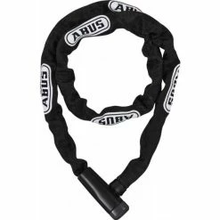 ABUS Steel-O-Chain™ 5805K/110 - Sort - Lås