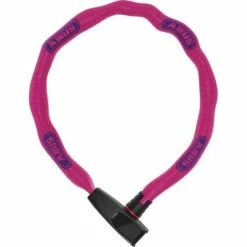 ABUS Catena 6806K/75 - Neon Pink - Lås