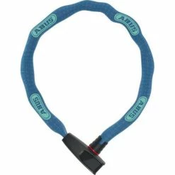ABUS Catena 6806K/75 - Neon Blue - Lås