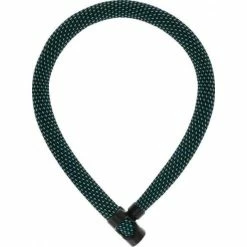 ABUS IVERA Chain 7210/110 Diving Blue - Blå - Lås