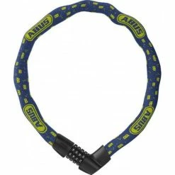 ABUS Tresor 1385/75 Blue Mask - Blå/Grøn - Lås