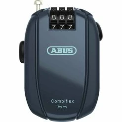 ABUS Combiflex StopOver 65 Midnight Blue