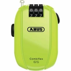 ABUS Combiflex StopOver 65 Neon