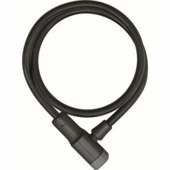 ABUS Primo 5410K/85 Black SCMU Sort Lås