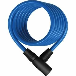 ABUS Star 4508K/150 Blue Lås
