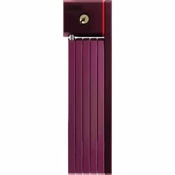 ABUS UGrip BORDO 5700K/80 Core Purple SH Lås