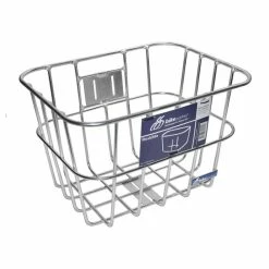 BikePartner Roskilde Cykelkurv Sølv