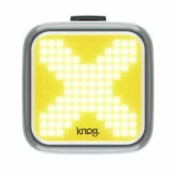 Knog Blinder X Lights Front Sort