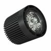 Knog PWR Lighthead 1800 Lumen Sort