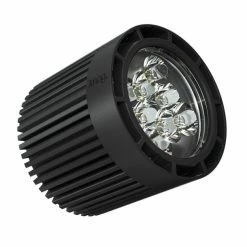 Knog PWR Lighthead 1800 Lumen Sort