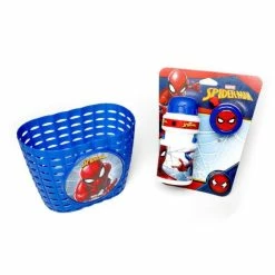 Disney Spiderman Kombipakke Blå
