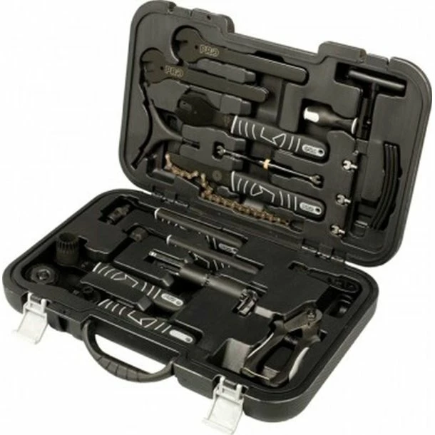 PRO Værktøjskasse 17 Stk Tools 1 PRO Værktøjskasse 17 Stk Tools