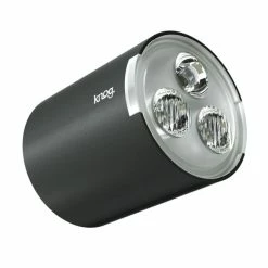 Knog PWR Lighthead 600 Lumen Sort