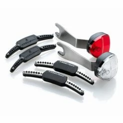 Reelight | SL220 | Lygtesæt | M/Extended Backup | Lang Arm