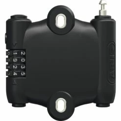 ABUS | SportFlex | 2504/90 | Kombinationslås | Sort