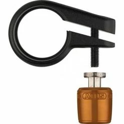 ABUS NutFix M5 Orange SPC 28,6 BK - Orange - Lås