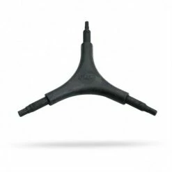 PRO Værktøj 3-vejs Unbrakonøgle 2/2,5/3mm