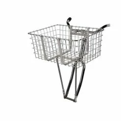 Wald 157 Giant Kurv Coated Sølvfarvet