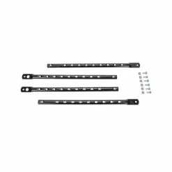 Wald 198X 2 Stk. Ben Til Wald Kurve Sort