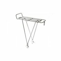 Wald 215 Bageste Bagagebærer Chrome