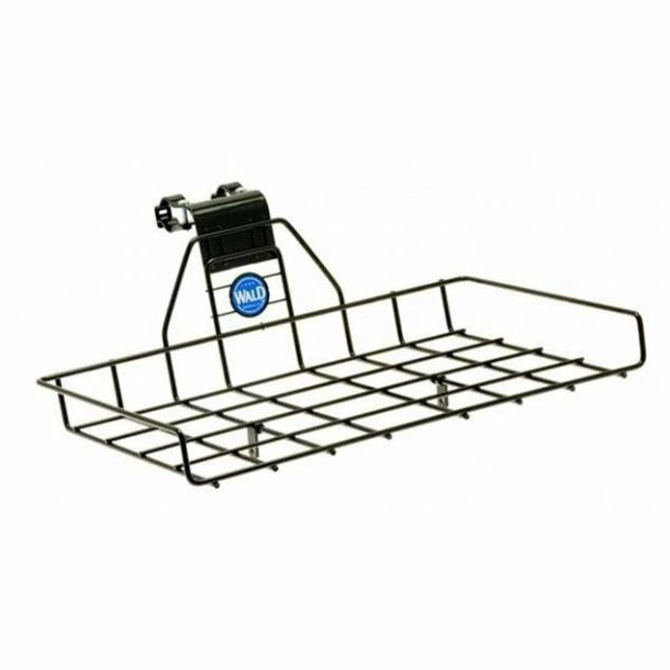 Wald 257 Front Rack Bred & Flad Sort 1 Wald 257 Front Rack Bred & Flad Sort