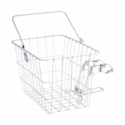 Wald 3133 Quick Release Kurv Hvid