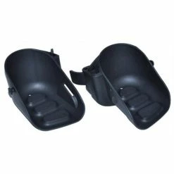 Vélo 94 | Yepp | Mini | Fodstøtter | H/V Sæt