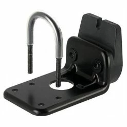 Yepp Mini Beslag "A-Head" Montering Front Sort